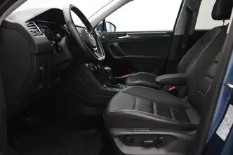 Volkswagen Tiguan, 2.0, 132 kW, petrol, automatic, four-wheel drive