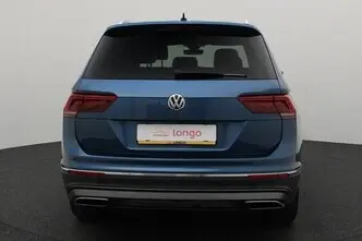 Volkswagen Tiguan, 2.0, 132 kW, petrol, automatic, four-wheel drive