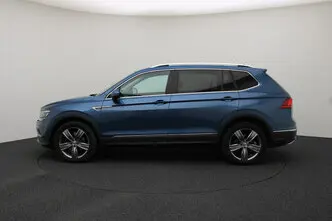 Volkswagen Tiguan, 2.0, 132 kW, petrol, automatic, four-wheel drive