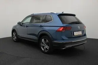 Volkswagen Tiguan, 2.0, 132 kW, petrol, automatic, four-wheel drive