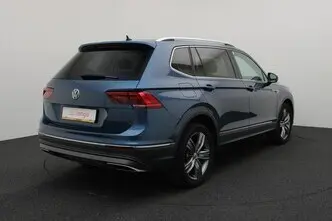 Volkswagen Tiguan, 2.0, 132 kW, petrol, automatic, four-wheel drive