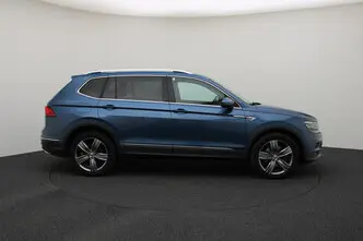 Volkswagen Tiguan, 2.0, 132 kW, petrol, automatic, four-wheel drive