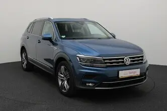 Volkswagen Tiguan, 2.0, 132 kW, petrol, automatic, four-wheel drive
