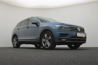 Volkswagen Tiguan, 2.0, 132 kW, petrol, automatic, four-wheel drive