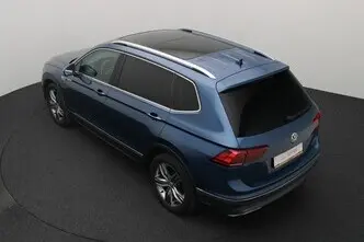 Volkswagen Tiguan, 2.0, 132 kW, petrol, automatic, four-wheel drive