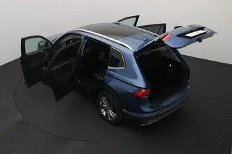 Volkswagen Tiguan, 2.0, 132 kW, petrol, automatic, four-wheel drive