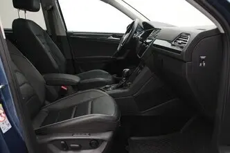 Volkswagen Tiguan, 2.0, 132 kW, petrol, automatic, four-wheel drive