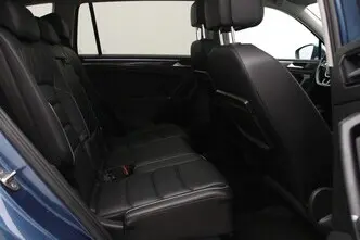 Volkswagen Tiguan, 2.0, 132 kW, petrol, automatic, four-wheel drive