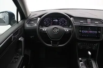 Volkswagen Tiguan, 2.0, 132 kW, petrol, automatic, four-wheel drive