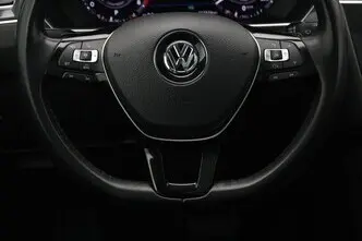 Volkswagen Tiguan, 2.0, 132 kW, petrol, automatic, four-wheel drive