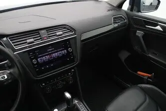 Volkswagen Tiguan, 2.0, 132 kW, petrol, automatic, four-wheel drive