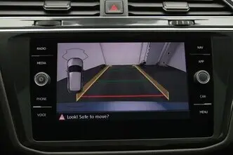 Volkswagen Tiguan, 2.0, 132 kW, petrol, automatic, four-wheel drive
