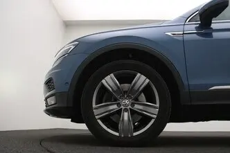 Volkswagen Tiguan, 2.0, 132 kW, petrol, automatic, four-wheel drive