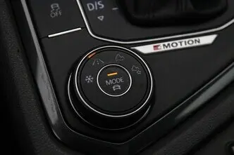 Volkswagen Tiguan, 2.0, 132 kW, petrol, automatic, four-wheel drive
