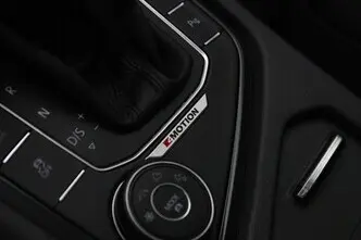 Volkswagen Tiguan, 2.0, 132 kW, petrol, automatic, four-wheel drive