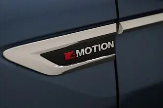 Volkswagen Tiguan, 2.0, 132 kW, petrol, automatic, four-wheel drive