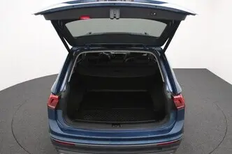 Volkswagen Tiguan, 2.0, 132 kW, petrol, automatic, four-wheel drive
