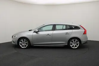 Volvo V60, 2.0, 110 kW, diisel, manuaal, esivedu