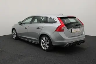 Volvo V60, 2.0, 110 kW, diisel, manuaal, esivedu
