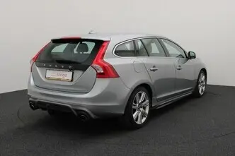 Volvo V60, 2.0, 110 kW, diisel, manuaal, esivedu