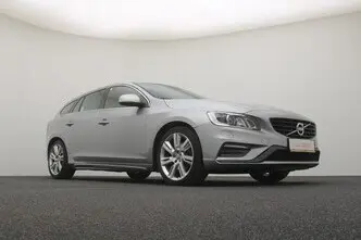 Volvo V60, 2.0, 110 kW, diisel, manuaal, esivedu