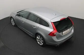 Volvo V60, 2.0, 110 kW, diisel, manuaal, esivedu