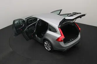 Volvo V60, 2.0, 110 kW, diisel, manuaal, esivedu