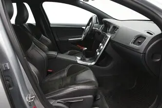 Volvo V60, 2.0, 110 kW, diisel, manuaal, esivedu