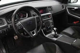 Volvo V60, 2.0, 110 kW, diisel, manuaal, esivedu