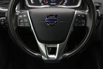 Volvo V60, 2.0, 110 kW, diisel, manuaal, esivedu