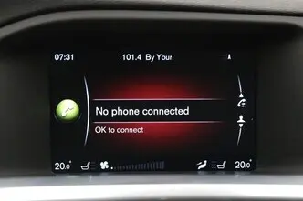 Volvo V60, 2.0, 110 kW, diisel, manuaal, esivedu
