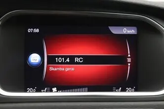 Volvo V40, 1.5, 112 kW, бензин, автомат, передний привод