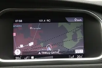 Volvo V40, 1.5, 112 kW, бензин, автомат, передний привод