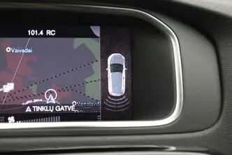 Volvo V40, 1.5, 112 kW, бензин, автомат, передний привод