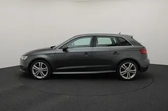 Audi A3, 1.4, 110 kW, pistikhübriid, automaat, esivedu