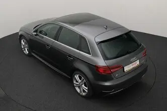 Audi A3, 1.4, 110 kW, pistikhübriid, automaat, esivedu
