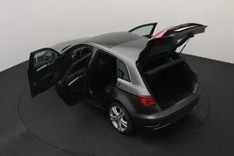 Audi A3, 1.4, 110 kW, pistikhübriid, automaat, esivedu