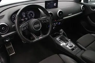 Audi A3, 1.4, 110 kW, pistikhübriid, automaat, esivedu