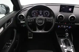 Audi A3, 1.4, 110 kW, pistikhübriid, automaat, esivedu