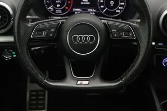Audi A3, 1.4, 110 kW, pistikhübriid, automaat, esivedu
