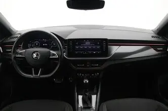 Škoda Scala, 1.5, 110 kW, petrol, automatic, front-wheel drive