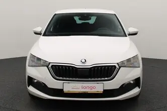 Škoda Scala, 1.5, 110 kW, petrol, automatic, front-wheel drive