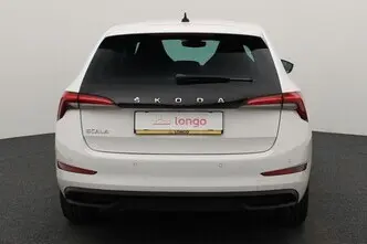 Škoda Scala, 1.5, 110 kW, petrol, automatic, front-wheel drive