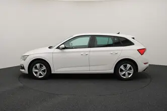 Škoda Scala, 1.5, 110 kW, petrol, automatic, front-wheel drive