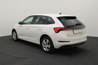 Škoda Scala, 1.5, 110 kW, petrol, automatic, front-wheel drive