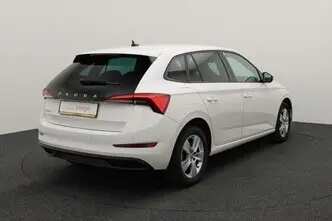 Škoda Scala, 1.5, 110 kW, petrol, automatic, front-wheel drive