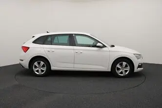 Škoda Scala, 1.5, 110 kW, petrol, automatic, front-wheel drive