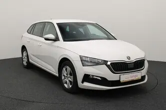 Škoda Scala, 1.5, 110 kW, petrol, automatic, front-wheel drive