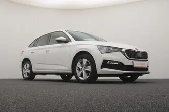 Škoda Scala, 1.5, 110 kW, petrol, automatic, front-wheel drive