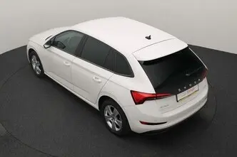 Škoda Scala, 1.5, 110 kW, petrol, automatic, front-wheel drive